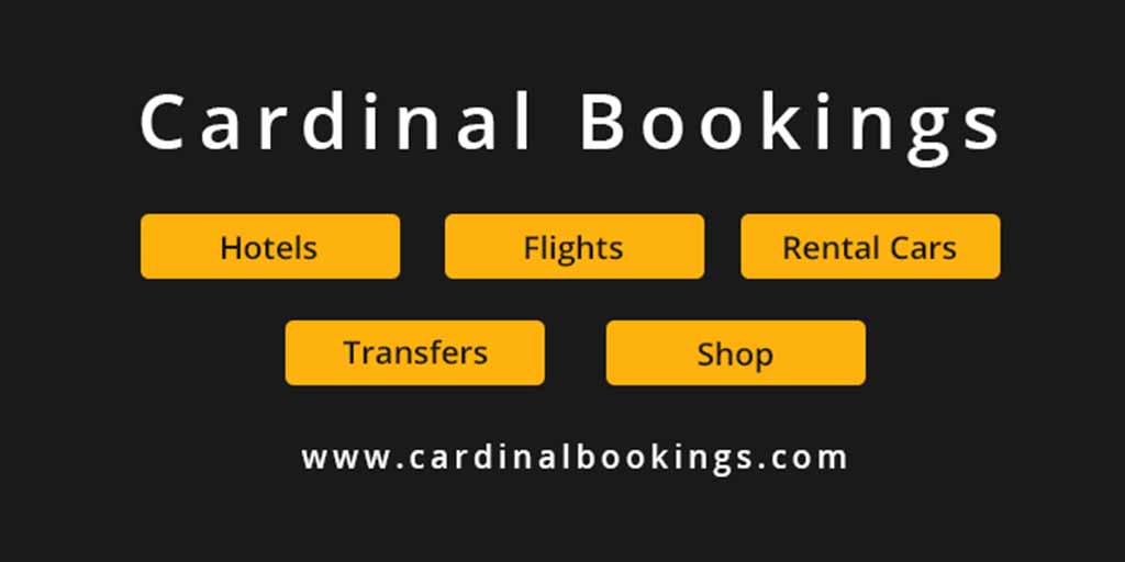 Cardinal Bookings